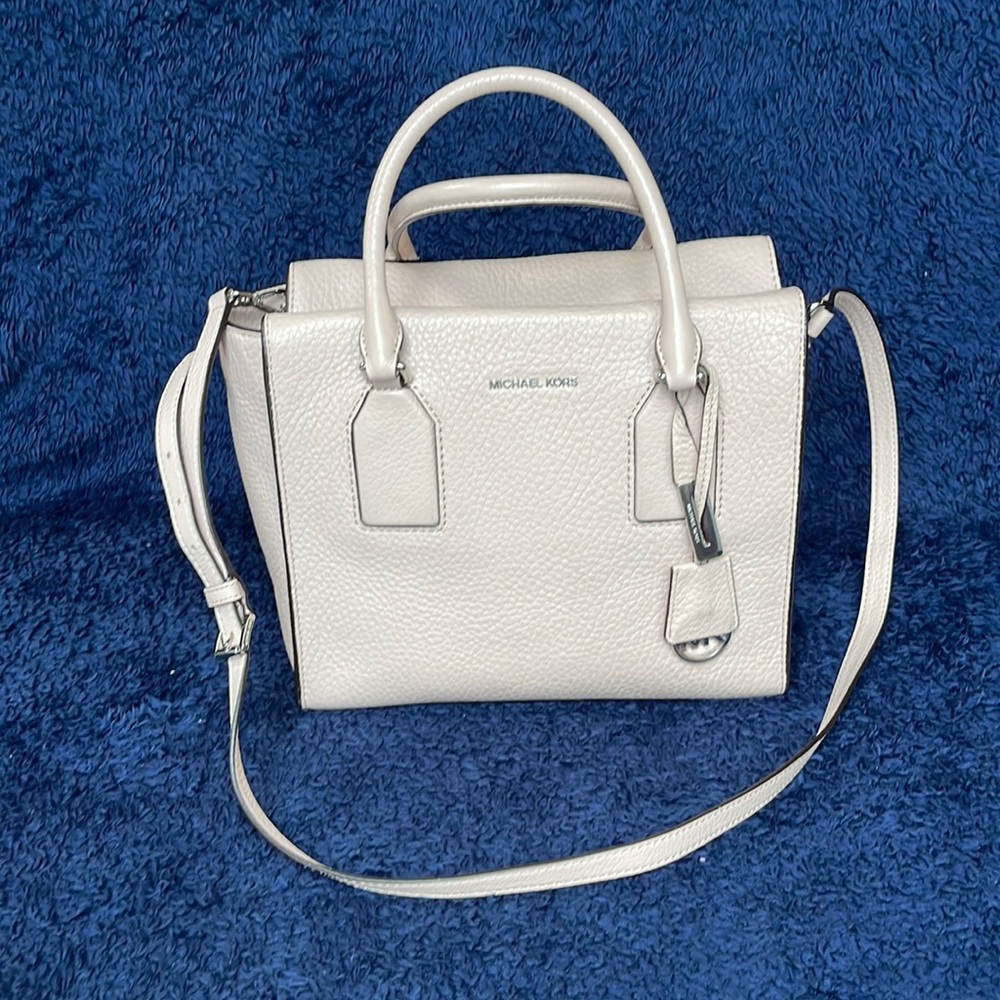 Michael Kors Shelby Large Handbag Ballet Pink 30H5SEYS3L